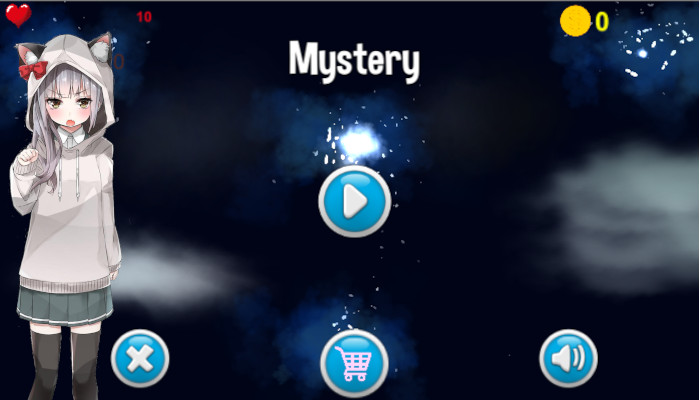 Legends of dark: Mystery star 4.9 APK + Мод (Unlimited money) за Android