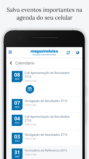 MagazineLuiza IR Screenshot 4 - AppWisp.com