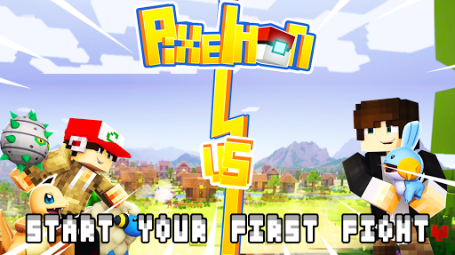 Pixelmon Mods