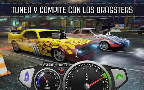 Captura de Pantalla 9 Top Speed: Drag & Fast Racing android