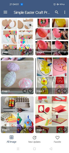 DIY Simple Easter Craft Project Ideas Step by Step
