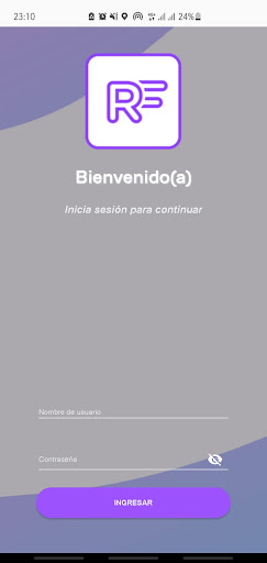 Repoflex Screen 2