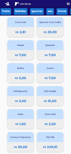 Xpos Screen 2