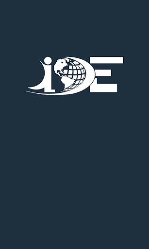 Android application IDE screenshort
