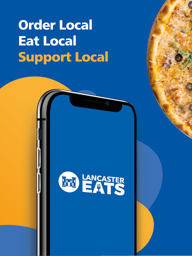 Lancaster Eats Screenshot 1 - AppWisp.com