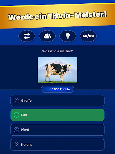 Super Quiz - Wissens Deutsch 9