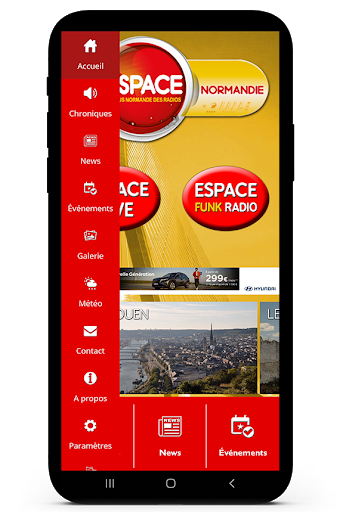 Espace Normandie Picardie Screen 3