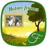 Nature Photo Frame World icon