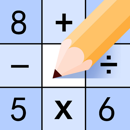 Crossmath - Number Puzzle Game