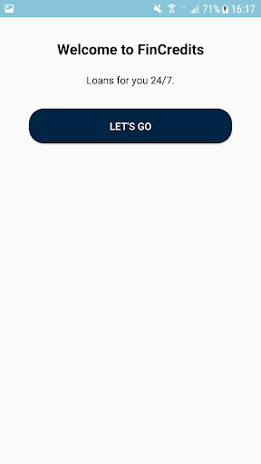 FinCredits - Loan and Credits