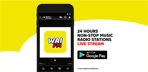 Iban Wai Radio Station FM Screenshot 3 - AppWisp.com
