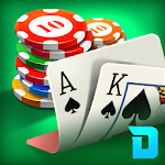 Cover Image of ダウンロード DH Texas Hold'em Poker  APK