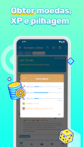 LifeUp: Gamify To-Do & Habit