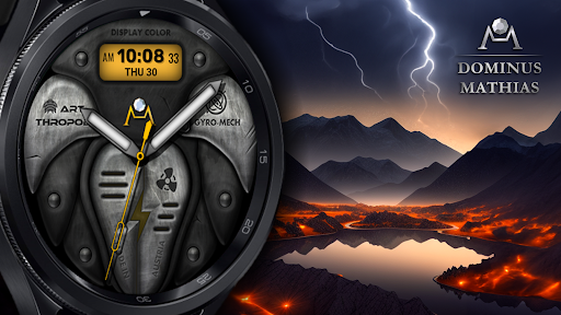 Android application DM | 066 GYRO LUXURY Face screenshort