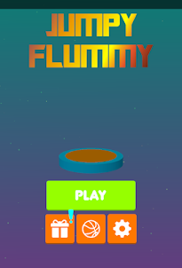 Jumpy Flummy