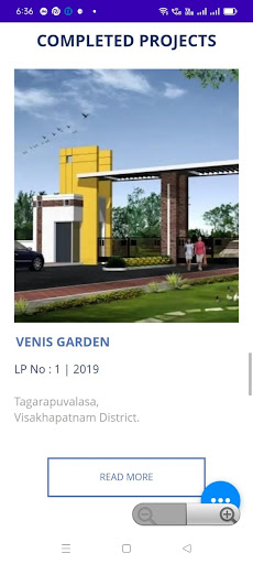 Sai Infra Developers