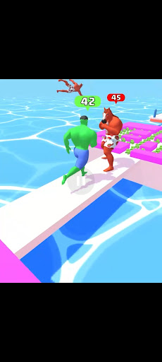 punchy dash 3d Screen 3