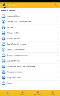 Serbees Client 1.3.9 APK screenshots 8