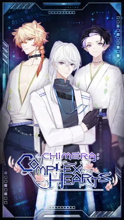 Game screenshot Chimera: Complex Hearts mod apk