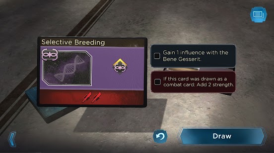 Dire Wolf Game Room Screenshot