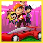 Cover Image of ดาวน์โหลด Boboiboy Car Game 1.0 APK