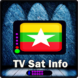 TV Myanmar Sat Channels icon