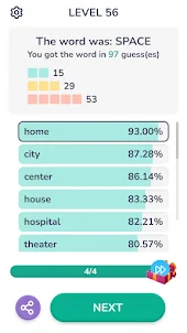 Contexto-Unlimited Word Find
