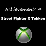 Achievements 4 SF X Tekken icon