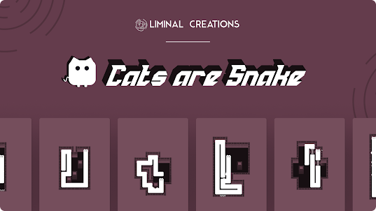 Cats are Snake