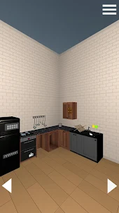 Kitchen 15 Min Escape Room