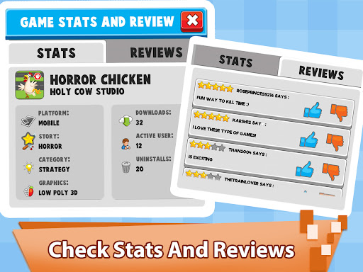 Video Game Tycoon idle clicker - Simulation - games