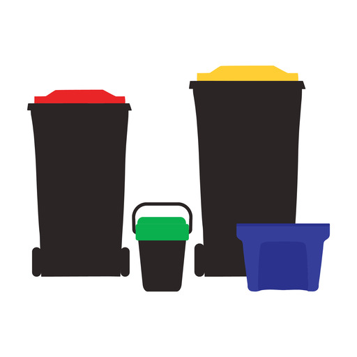 DCC Kerbside Collection logo