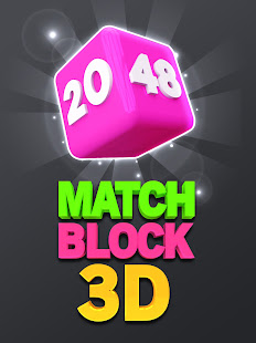 Match Block 3D - 2048 Merge Game 2.0.9 APK screenshots 6