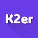 K2er - Gamepad Keyboard Mapper