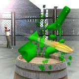 3D Bottle Shoot Challenge Game icon