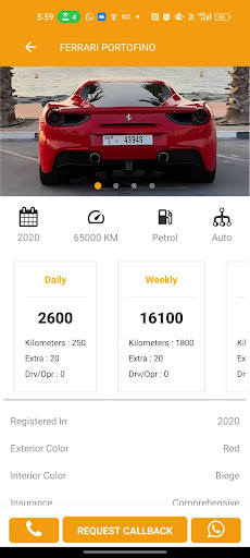 VNM RENTAL