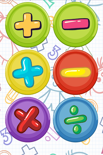 Preschool Math Game