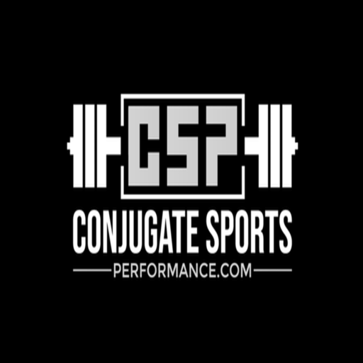 Conjugate Sports performance logo