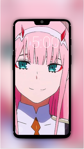 Zero Two Wallpaper Screenshot 3 - AppWisp.com