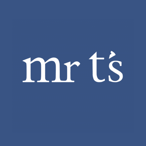 Mr Ts Shanklin logo