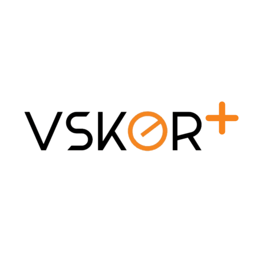 VSkor+ logo
