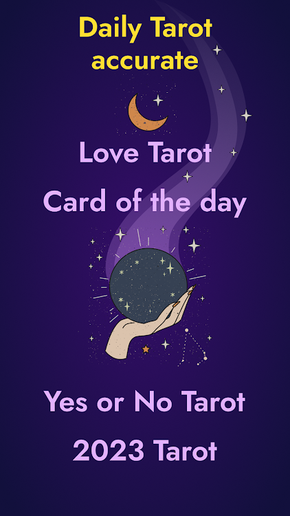 Tarot Cards Reading - 1.2.3.1 - (Android)