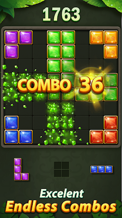 Game screenshot BlockJewel hack
