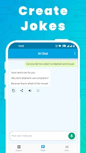 Chat Open AI
