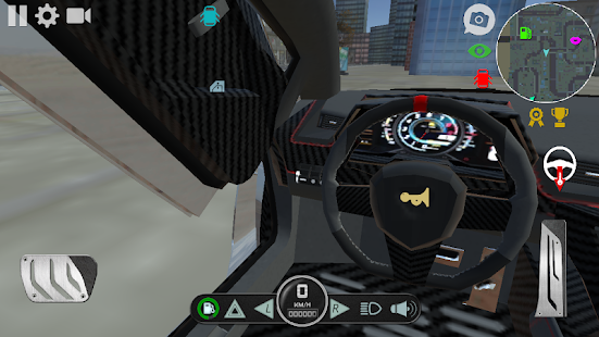 Car Simulator Veneno Screenshot