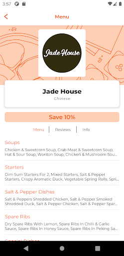 Jade House S5 Screen 2