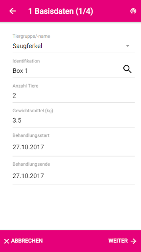 SuisSano EBJ Screen 2