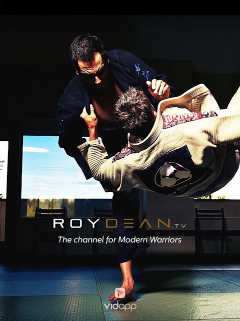 Roy Dean Jiu Jitsu ROYDEAN.TVのおすすめ画像5