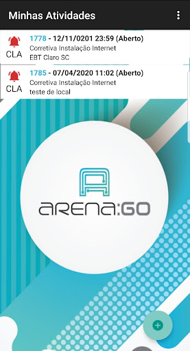 arena:go Screen 3