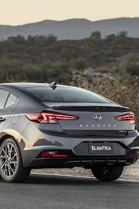 Hyundai Elantra Wallpaper